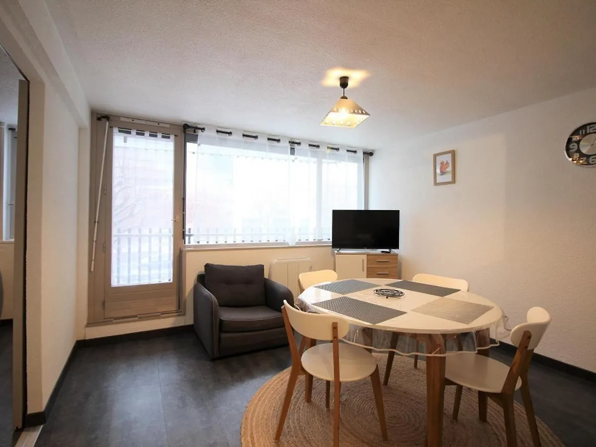 Charmant T2 Avec Balcon, Parking, Proche Centre Et Thermes - Mont-Dore - Fr-1-608-215 0*, Le Mont-Dore