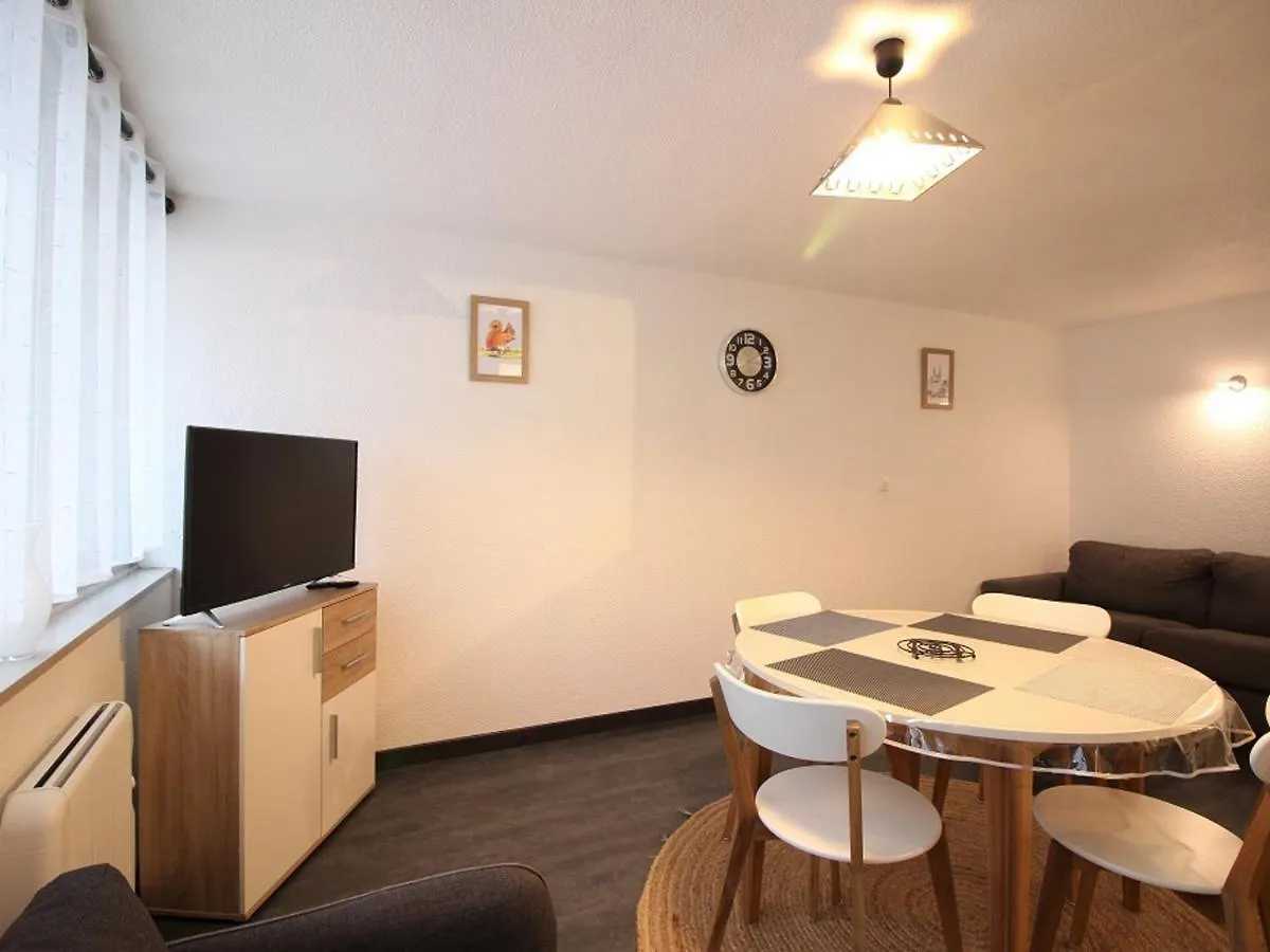 Charmant T2 Avec Balcon, Parking, Proche Centre Et Thermes - Mont-Dore - Fr-1-608-215 Apartment