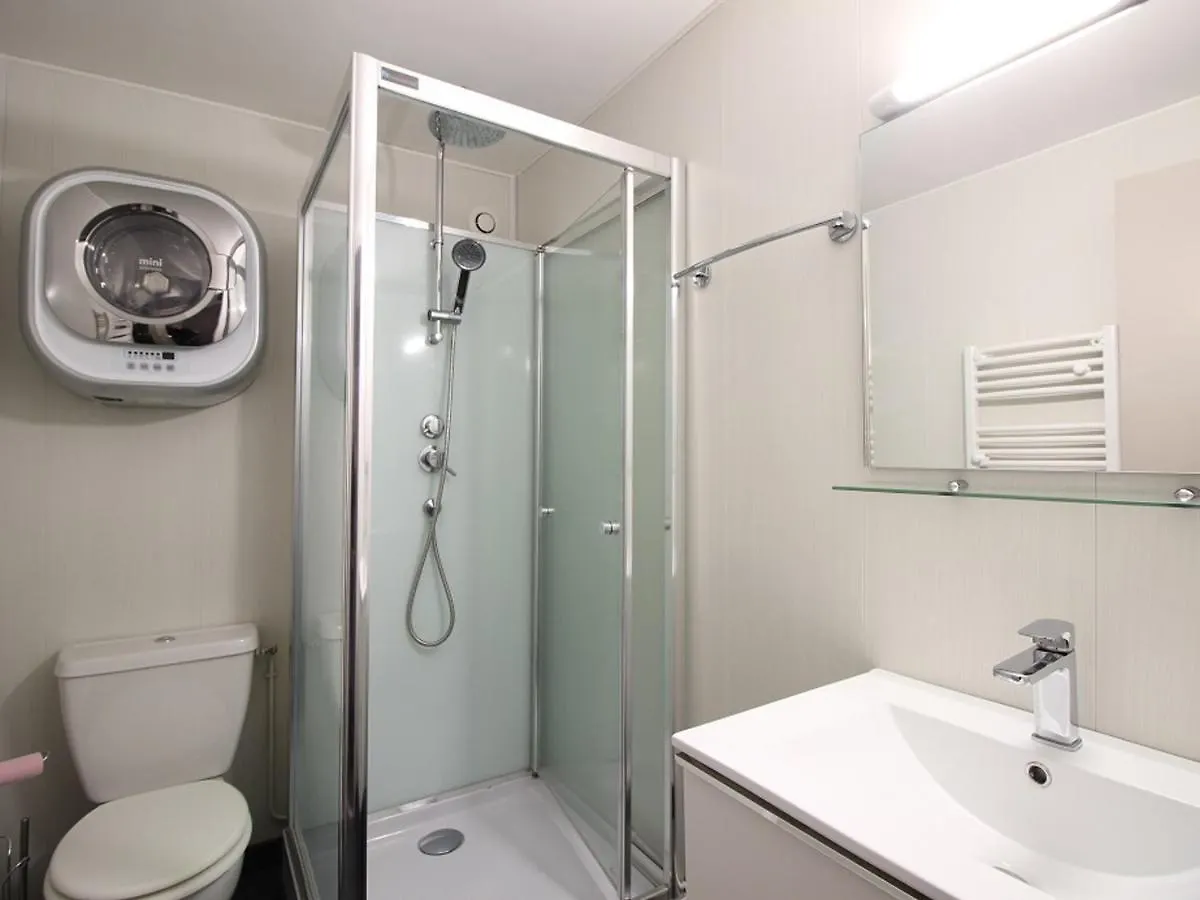 Charmant T2 Avec Balcon, Parking, Proche Centre Et Thermes - Mont-Dore - Fr-1-608-215 0*, Le Mont-Dore France