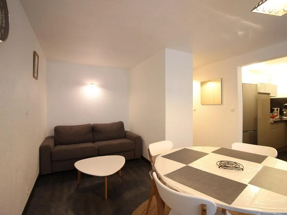 Apartment Charmant T2 Avec Balcon, Parking, Proche Centre Et Thermes - Mont-Dore - Fr-1-608-215