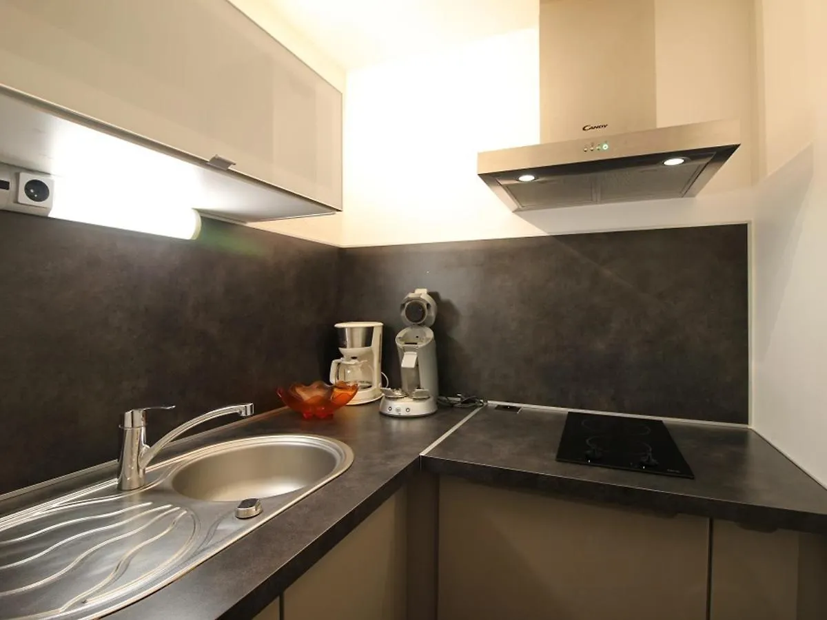 Charmant T2 Avec Balcon, Parking, Proche Centre Et Thermes - Mont-Dore - Fr-1-608-215 Apartment Le Mont-Dore